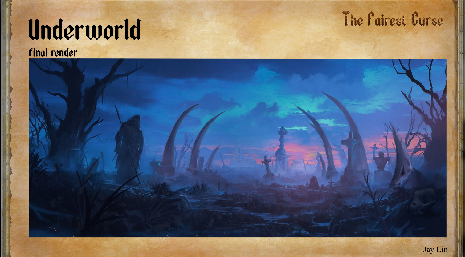 Environment Study IV